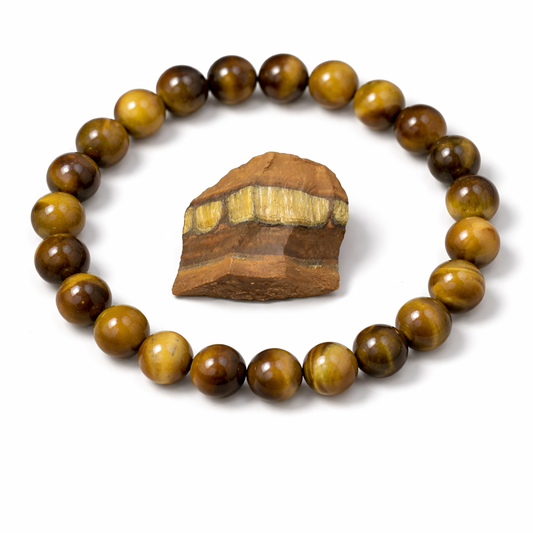 Yellow Tiger Eye